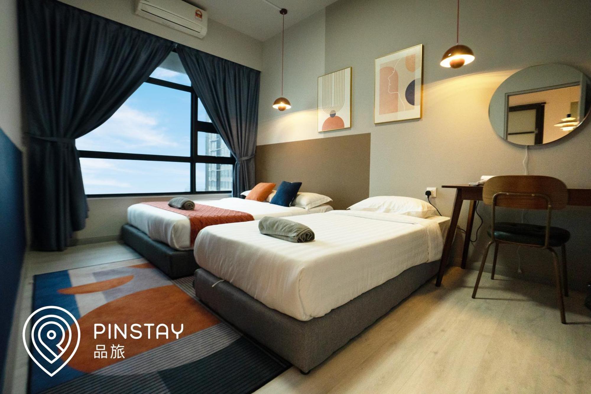 Jesselton Quay By Pinstay Kota Kinabalu Extérieur photo