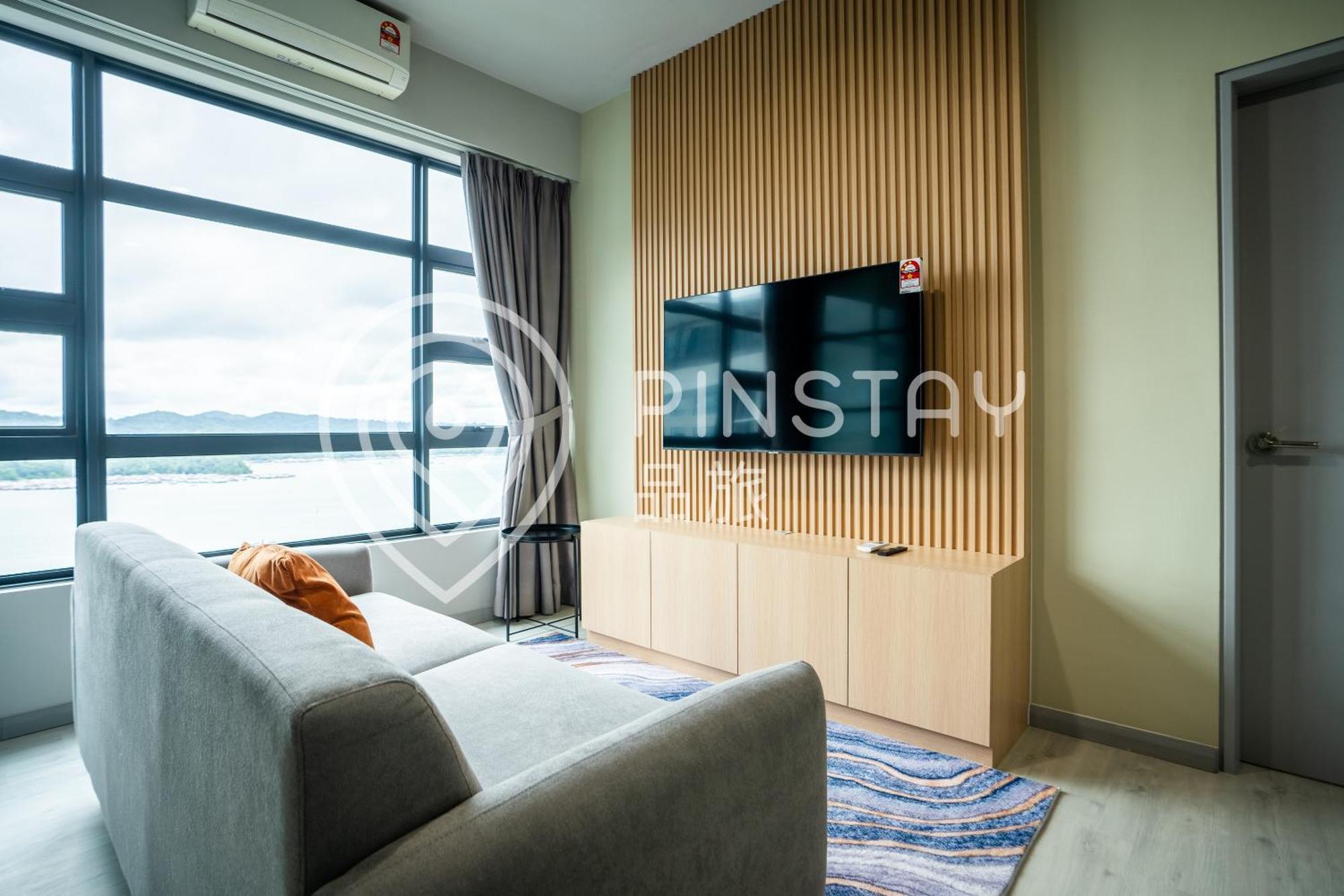 Jesselton Quay By Pinstay Kota Kinabalu Extérieur photo