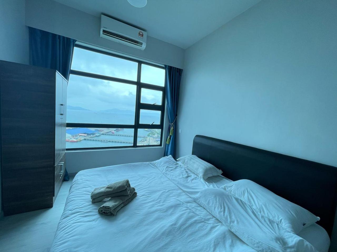 Jesselton Quay By Pinstay Kota Kinabalu Extérieur photo
