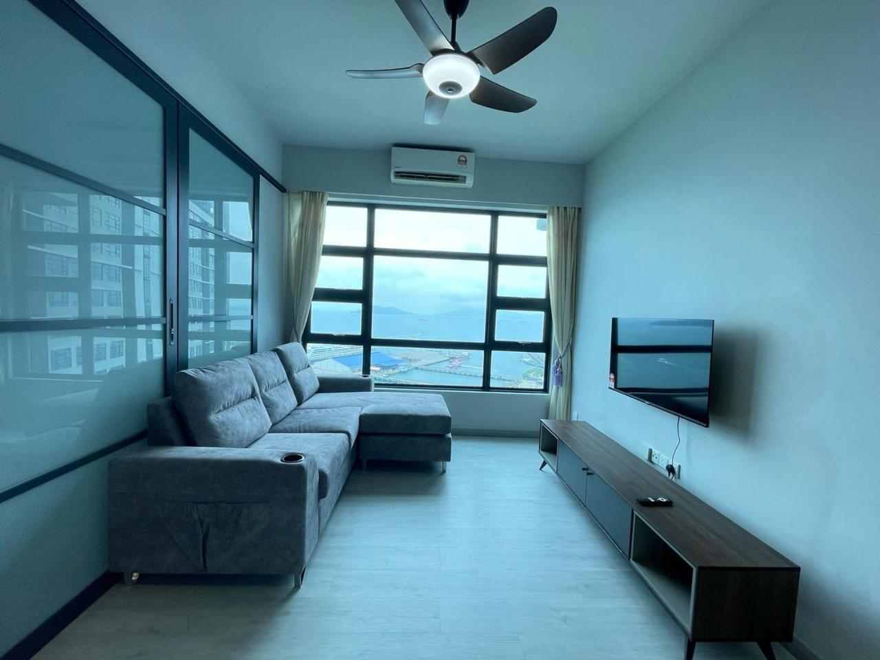 Jesselton Quay By Pinstay Kota Kinabalu Extérieur photo