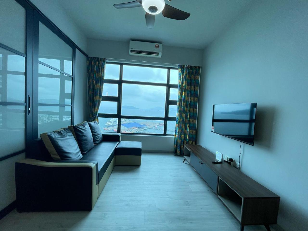 Jesselton Quay By Pinstay Kota Kinabalu Extérieur photo