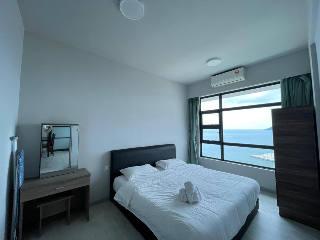 Jesselton Quay By Pinstay Kota Kinabalu Extérieur photo